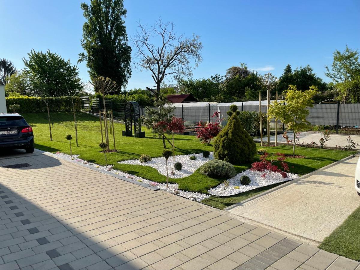 Villa Mami Загреб Екстер'єр фото