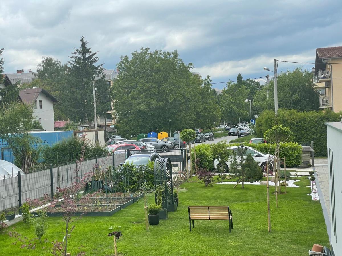 Villa Mami Загреб Екстер'єр фото
