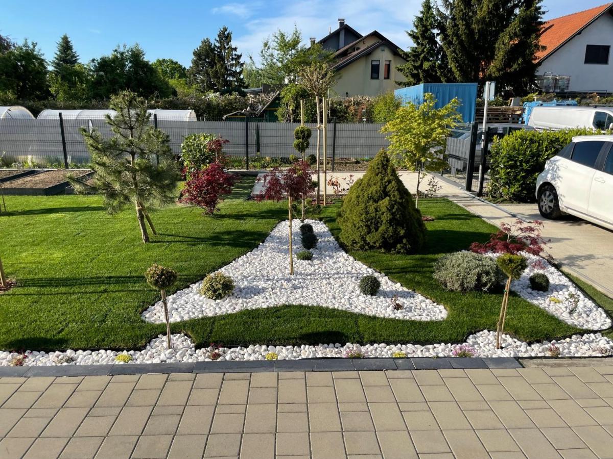 Villa Mami Загреб Екстер'єр фото
