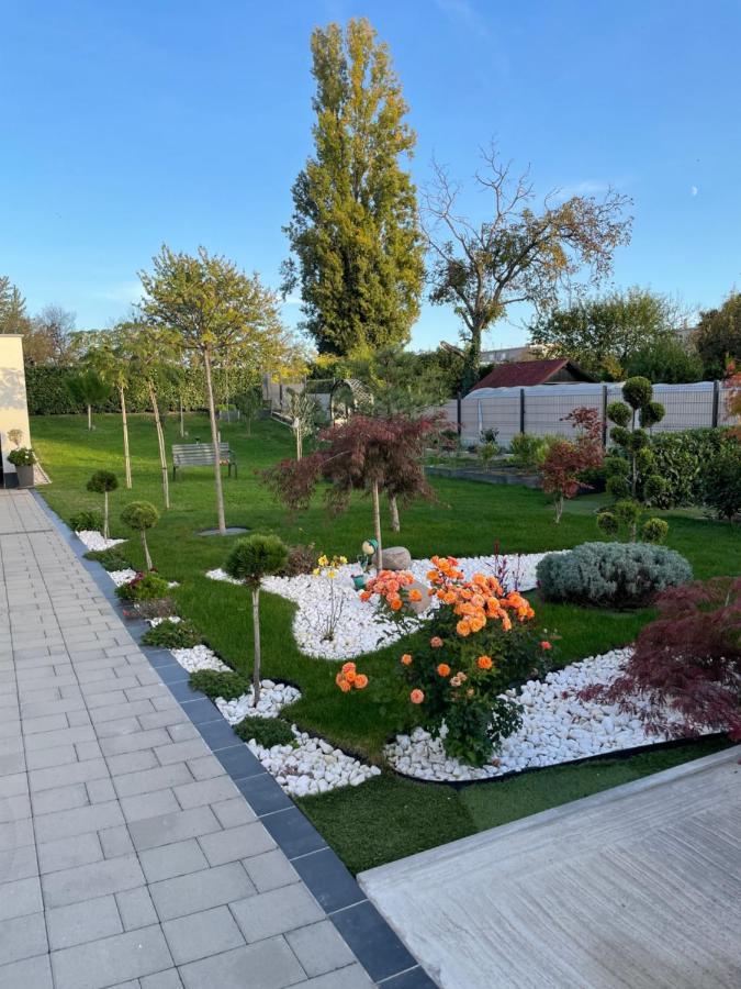 Villa Mami Загреб Екстер'єр фото