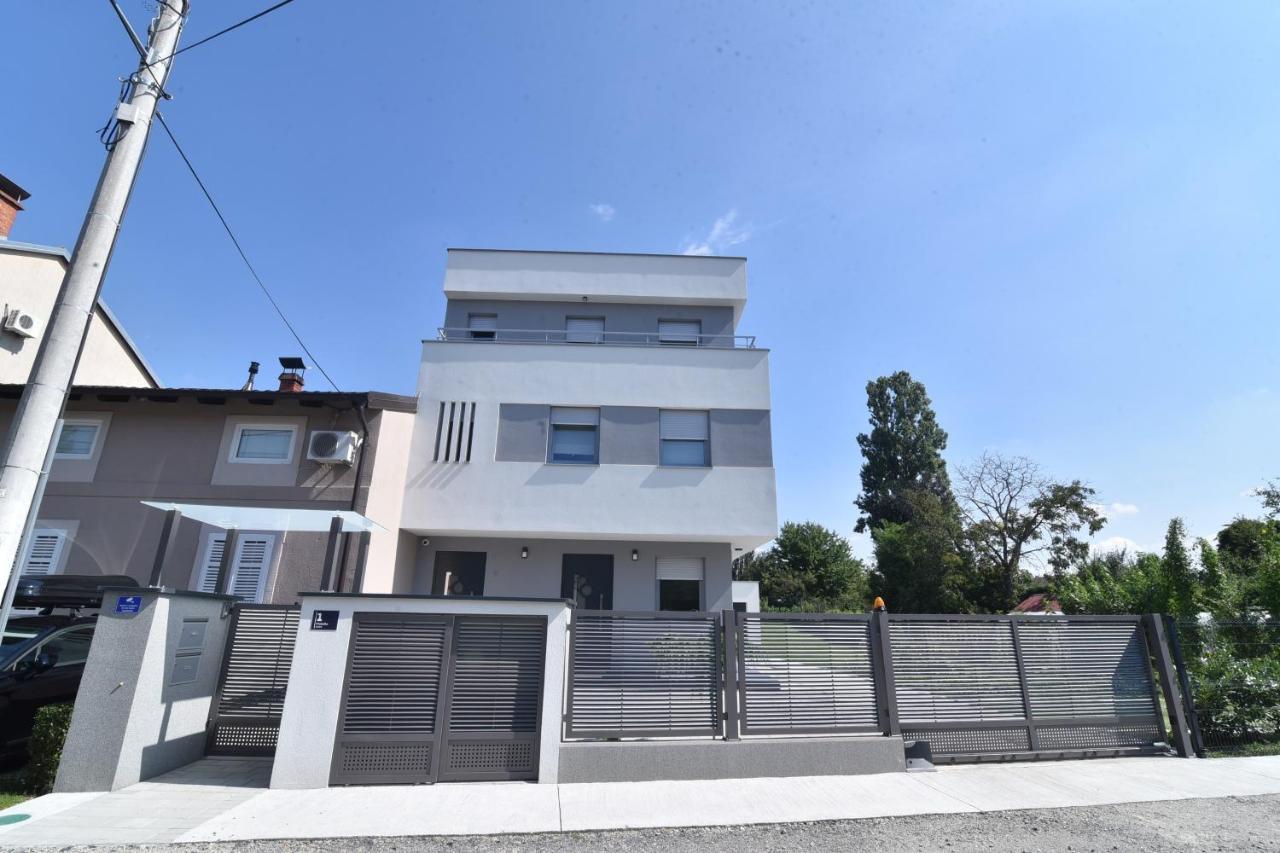 Villa Mami Загреб Екстер'єр фото