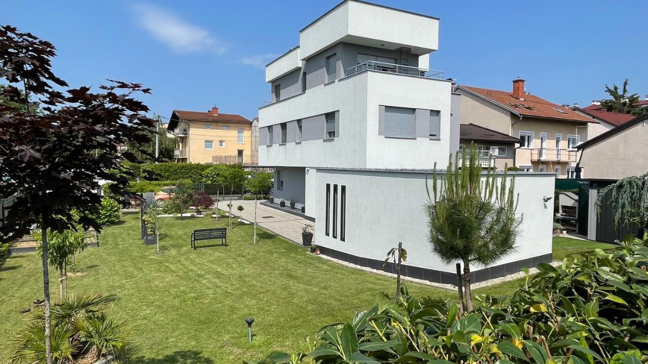 Villa Mami Загреб Екстер'єр фото