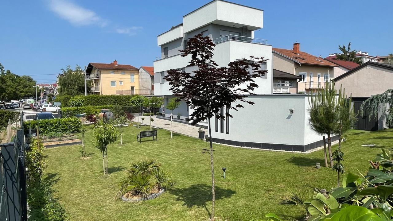 Villa Mami Загреб Екстер'єр фото