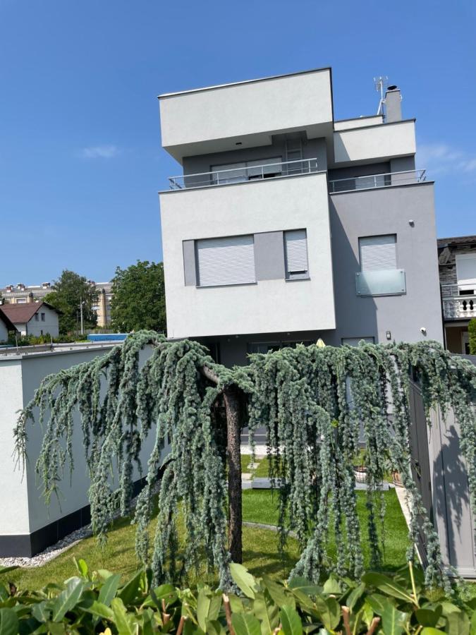 Villa Mami Загреб Екстер'єр фото