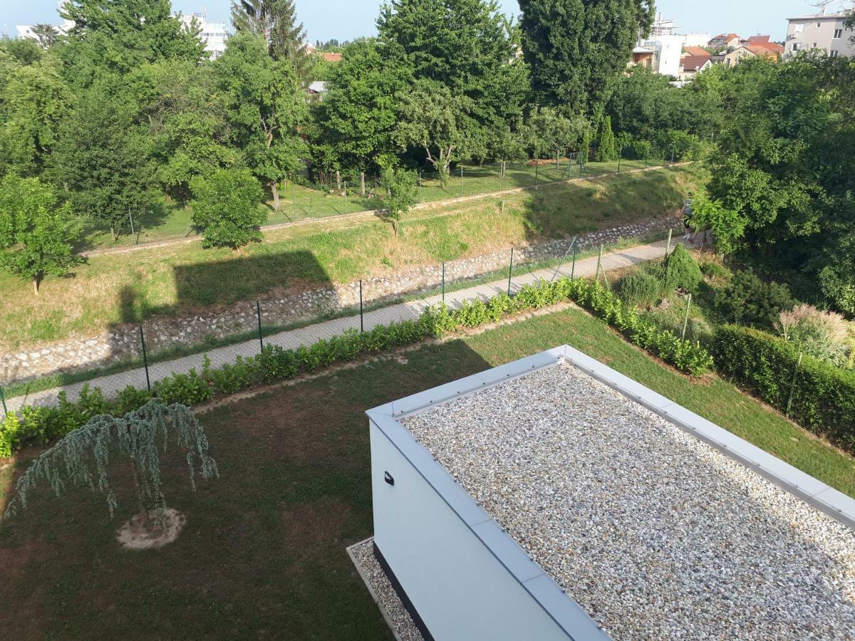 Villa Mami Загреб Екстер'єр фото