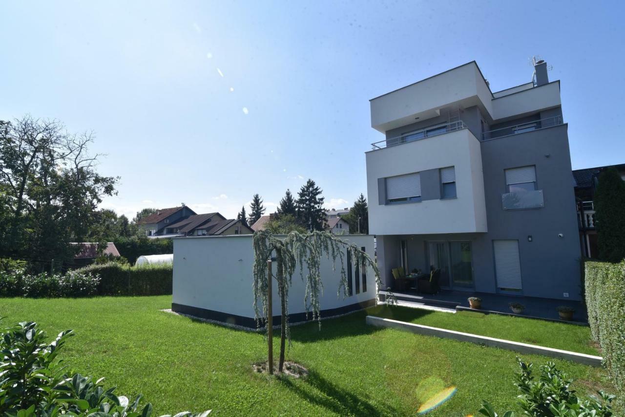 Villa Mami Загреб Екстер'єр фото