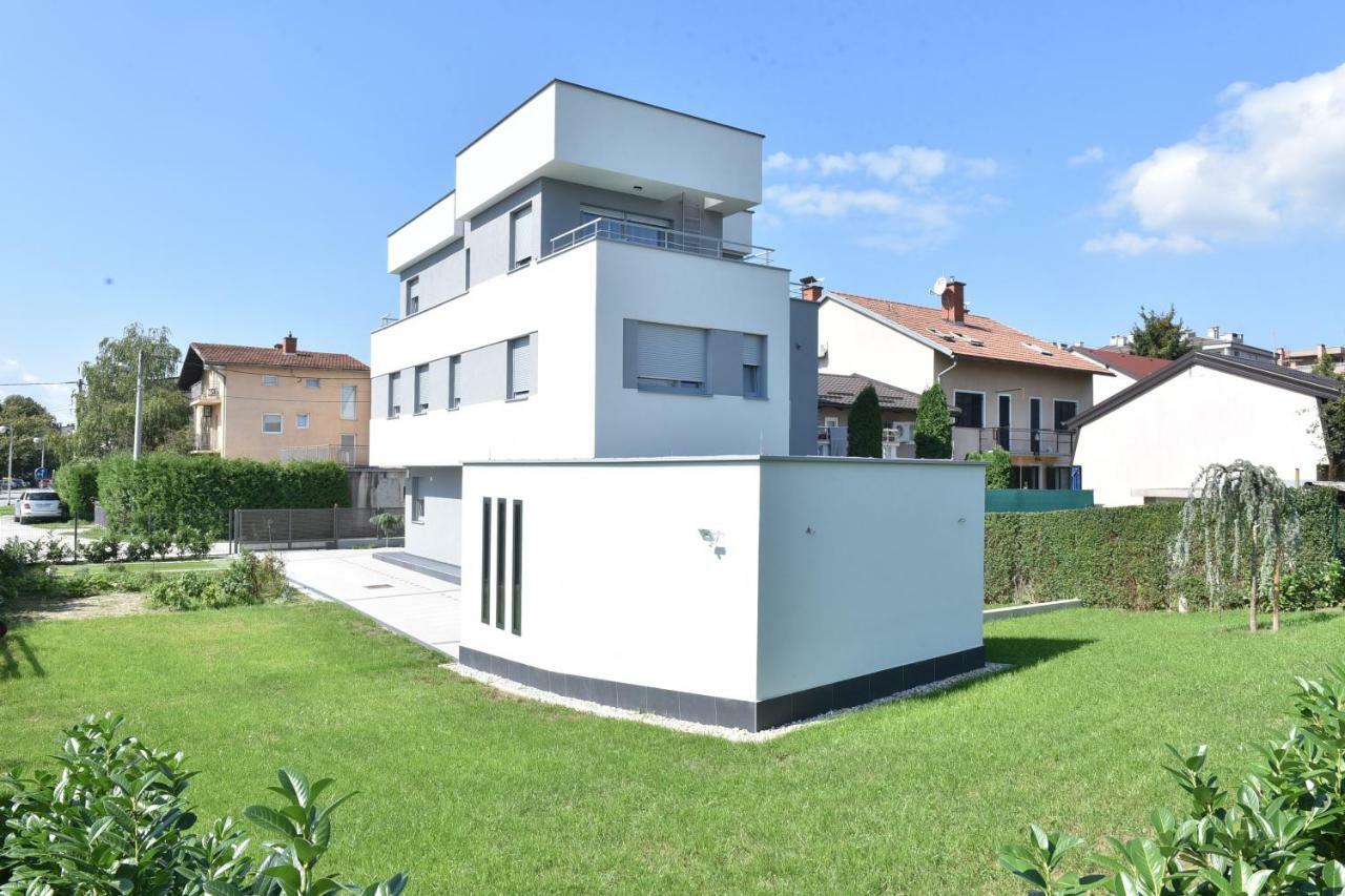 Villa Mami Загреб Екстер'єр фото
