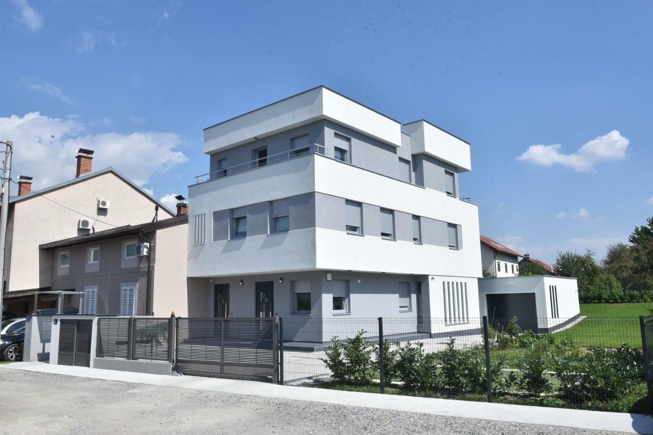Villa Mami Загреб Екстер'єр фото