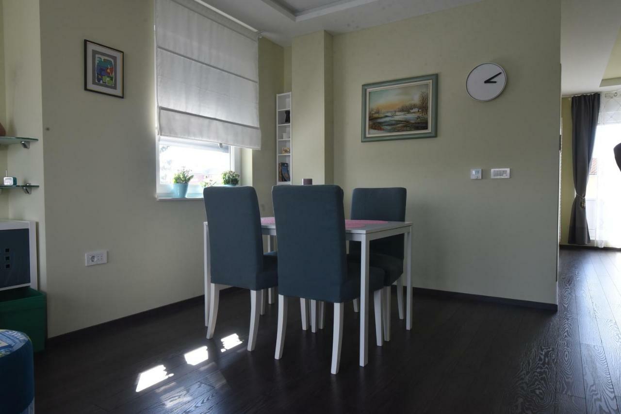 Villa Mami Загреб Екстер'єр фото